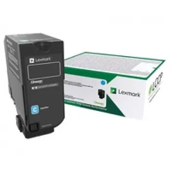 Lexmark Return Program värikasetti | 75B20C0 | värikasetti | syaani