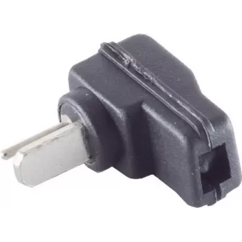 ShiverPeaks S/CONN maximum connectivity 54010- kaiuttimen kulmapistoke, juotosmalli