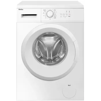 Amica pesukone »WA 461 022 / PPS 61002 W«, 6 kg, 1000 kierr./min