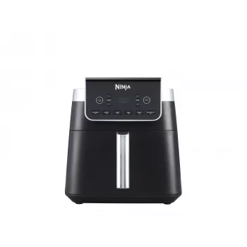 Ninja AF180EU rasvakeitin yksittäinen 6,2 L 2000 W kiertoilmakypsennin musta