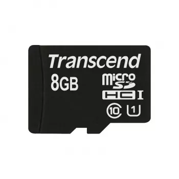 Transcend Premium - flash-muistikortti (microSDHC/SD-adapteri sisältyy)