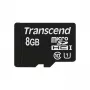 Transcend Premium - flash-muistikortti (microSDHC/SD-adapteri sisältyy)