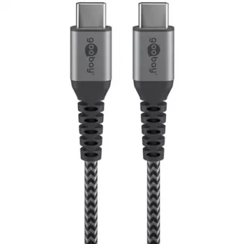 Goobay 49301 USB-kaapeli musta