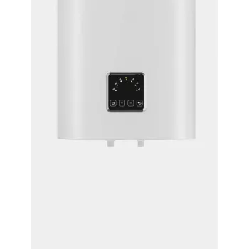 Sähköinen vedenlämmitin LIN LIFVD2 30L — 30 l seinäasennettava emaloitu terässäiliö, 2000 W, 220–240 V, luokka B