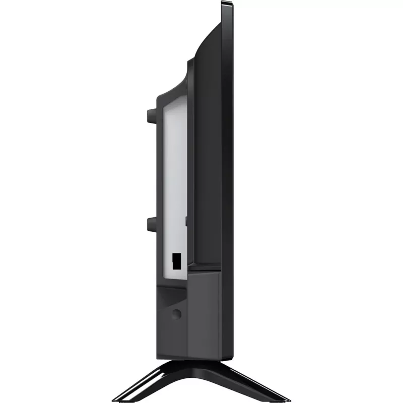 Dyon Smart 24 VX LED-televisio, 24 tuumaa (60 cm), HD Ready 1366 x 768, Smart TV, Wi-Fi, DVB-T2/C/S2, musta