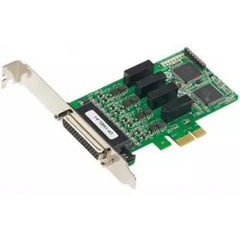 4 porttia RS422/485 PCIe, Low Pr