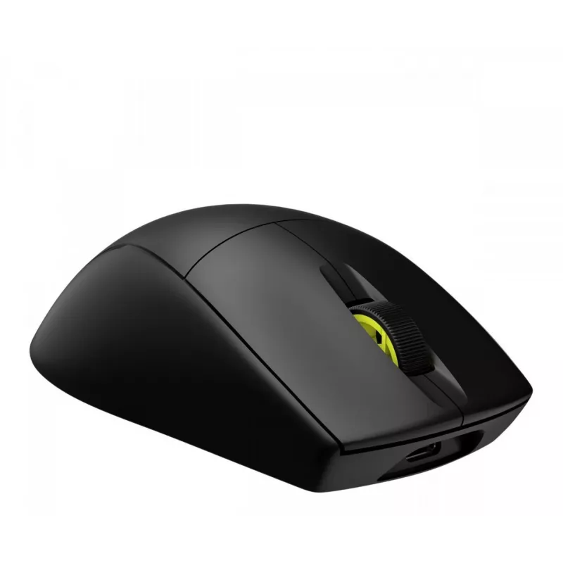 M75 Air Wireless musta