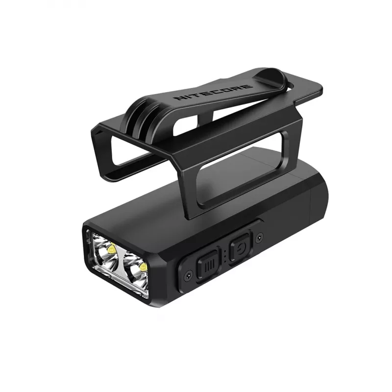 Nitecore TIP2 T Series LED-käsivalaisin, 720 lm, musta