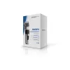 Hiustenleikkuukone BABYLISS E786E, langaton uudelleenladattava, 13 pituusasetusta, 0,5–24 mm, ruostumaton terä, musta