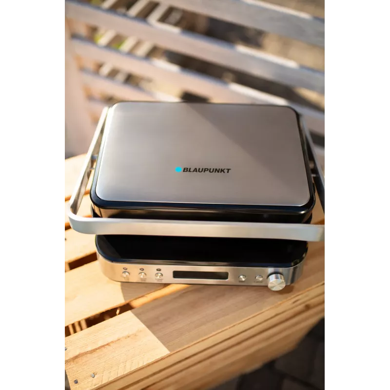 Blaupunkt GRS901 sähkögrilli vohvelilevyillä