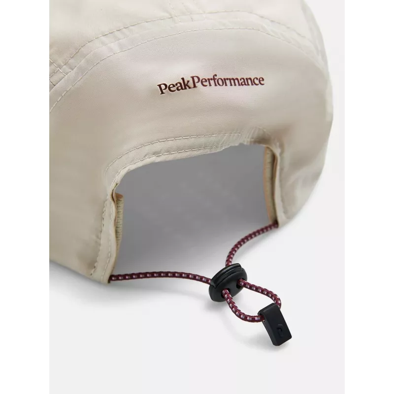 Peak Performance kevyt lippis beige - TU