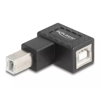 USB Type-B -sovitin DeLOCK 67205 musta