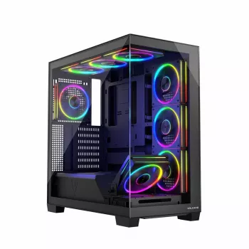 MODECOM VOLCANO STELLAR ARGB MIDI 8F musta
