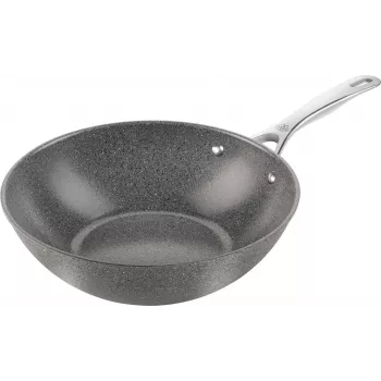 Wok-pannu Ballarini SALINA 30 cm keraaminen tarttumaton pinnoite, Ballarini 1011890