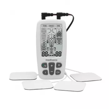 Medisana TT 200 3-in-1 TENS/EMS-kiputerapialaite