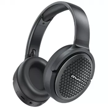 Awei Bluetooth-kuulokkeet AT78 ANC ENC 6.0 — langattomat Over-Ear-kuulokkeet ANC- ja ENC-toiminnoilla, Bluetooth 6.0