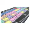 LogicKeyboard Titan DE Mac-näppäimistö Adobe Premiere Pro CC:lle — saksalainen näppäinasettelu