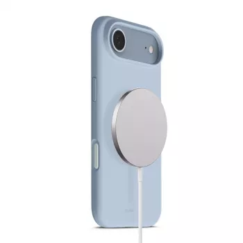 MagSafe Color Cover suojakotelo iPhone Airille Crongilta – sininen