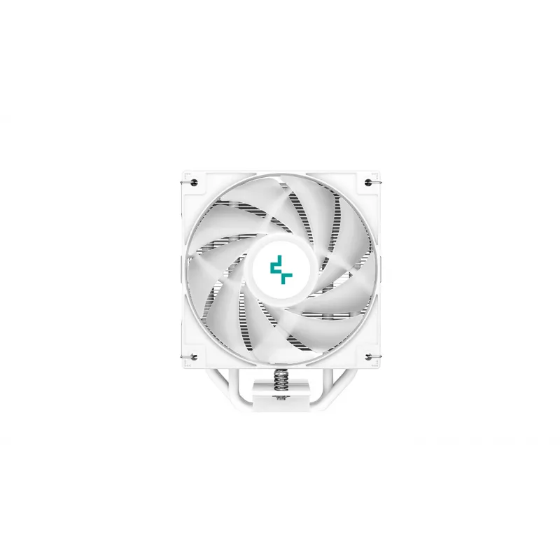 DeepCool AG400 WH ARGB prosessori 12 cm valkoinen