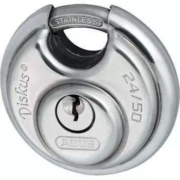 ABUS riippulukko Diskus 24IB (24IB/50)