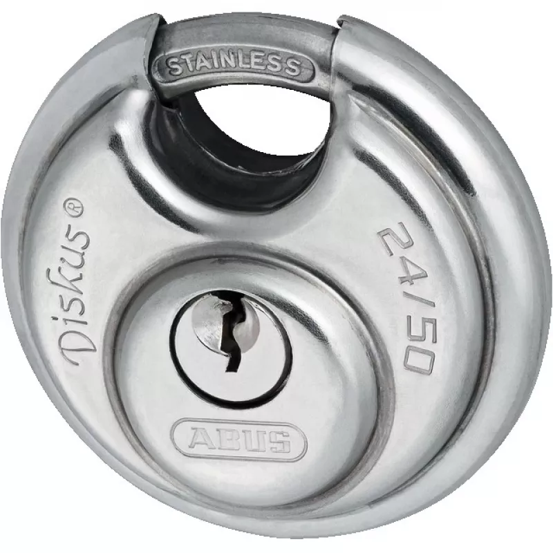ABUS riippulukko Diskus 24IB (24IB/50)