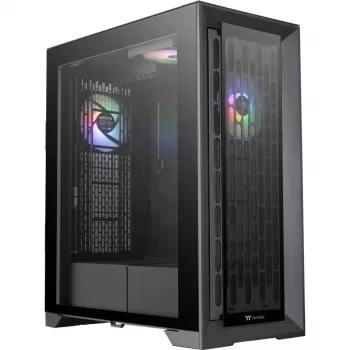 ThermalTake CTE T500 TG ARGB Black Full Tower PC-kotelo