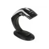 Datalogic Heron HD3130 -sarja, 1D-viivakoodinlukija telineellä ja USB-kaapelilla, musta