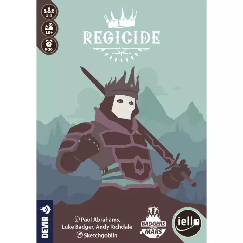 Regicide, korttipeli