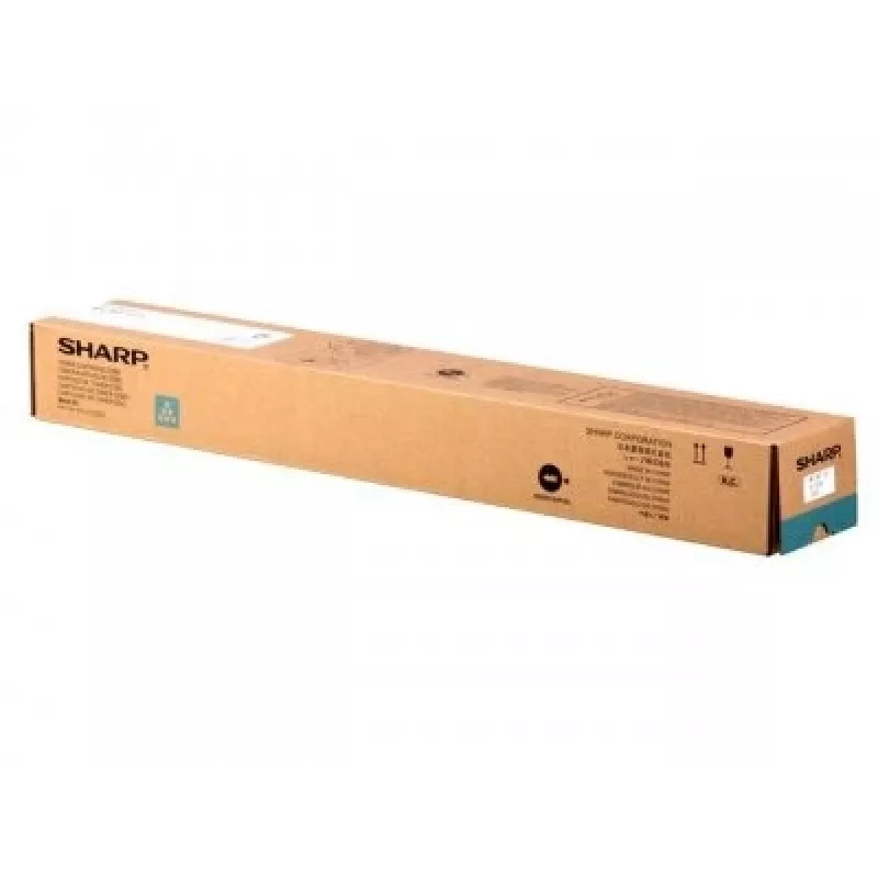 Sharp MX36GTCA värikasetti 1 kpl alkuperäinen syaani