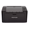 Lasertulostin PANTUM P2500W — A4, 1200 x 1200 DPI, Wi‑Fi, 22 ppm, 4,75 kg