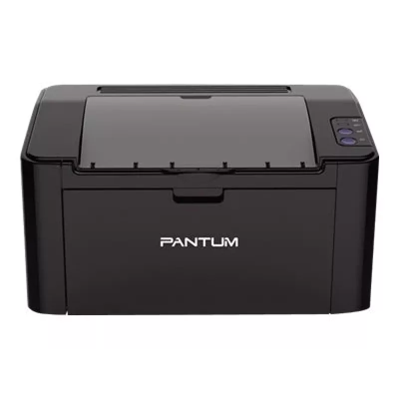 Lasertulostin PANTUM P2500W — A4, 1200 x 1200 DPI, Wi‑Fi, 22 ppm, 4,75 kg