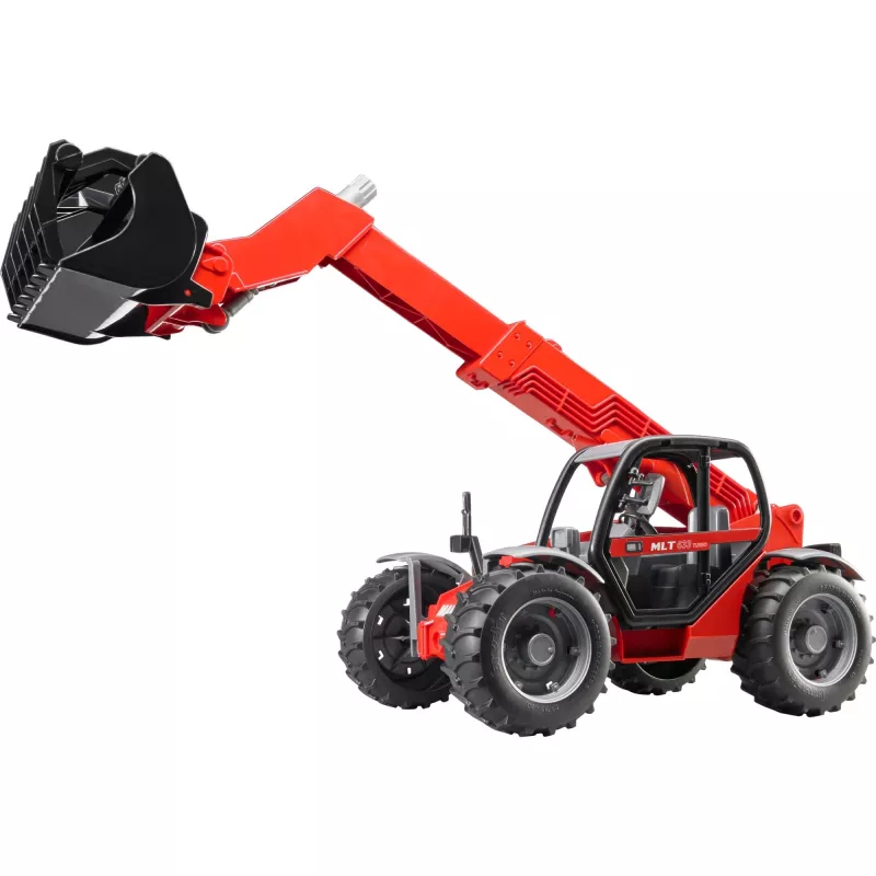 Manitou teleskooppikuormaaja MLT 633