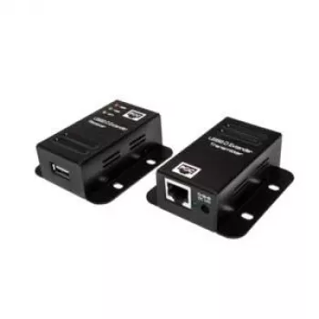 Logilink USB 2.0 Cat.5 -jatko jopa 50m 1-porttinen, POE (UA0267)