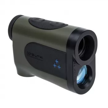 Laser-etäisyysmittari Deltaoptical RF-2000 – kantama 2000 m, tarkkuus ±0,5 m