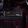 SSD-asema PNY 4 TB M.2 PCI Express 4.0 NVMe CS3140
