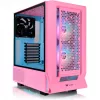 PC-kotelo Thermaltake Ceres 350 MX Midi Tower pinkki
