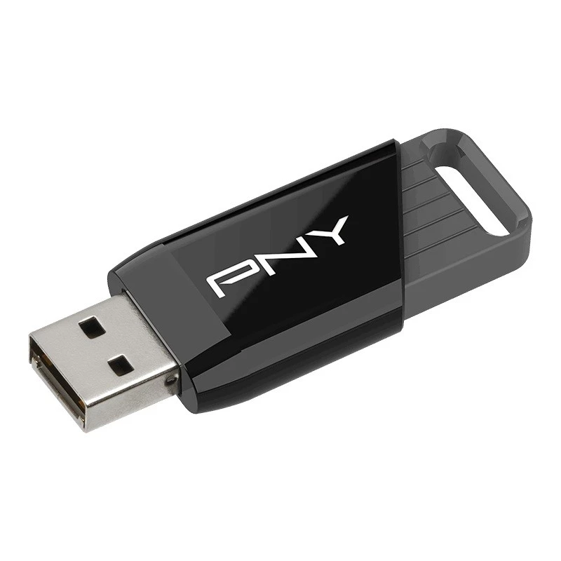 USB-muistitikku 256GB Attache X USB-A 3.2
