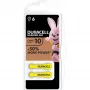 Kertakäyttöparisto Duracell DA10