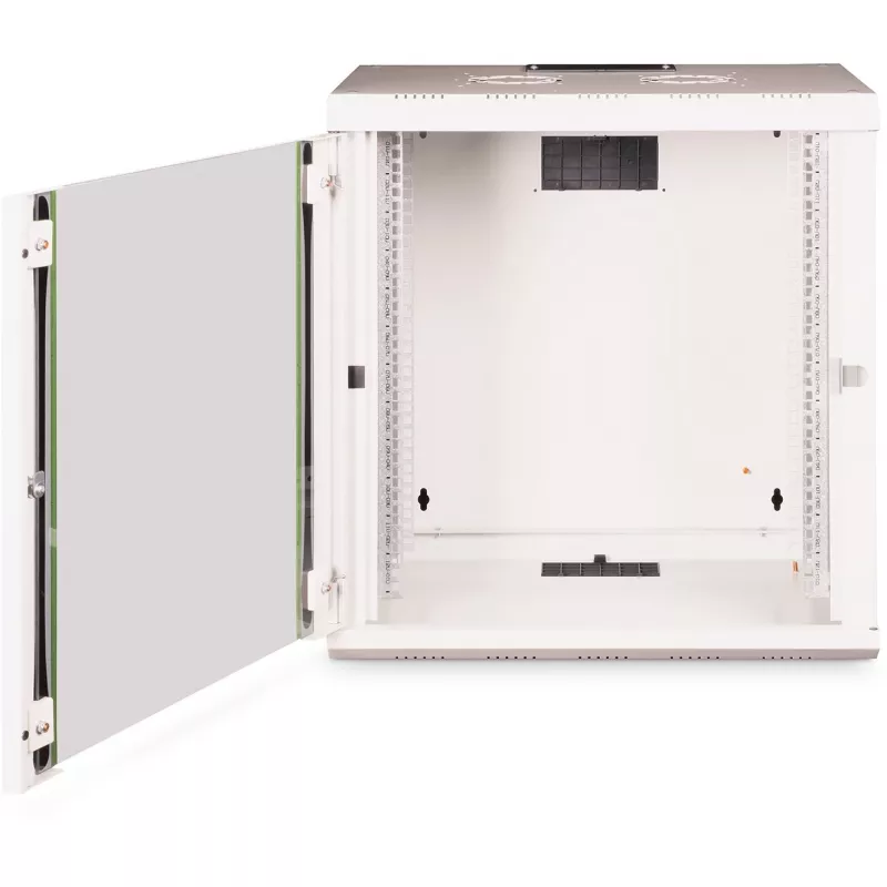 Seinäasennusteline Digitus DN-19 12-U Unique Series 600x450 mm