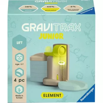 Kuularatasarja Ravensburger GraviTrax Junior Element Lift, rata