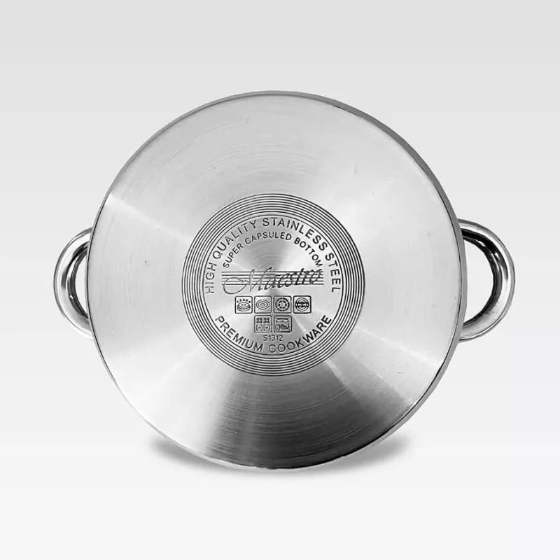 MAESTRO MR-2900-22 höyrykeitin 4 l 22 cm