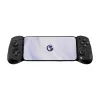 Peliohjain GameSir X5 Lite — langaton Bluetooth, ergonominen muotoilu, musta