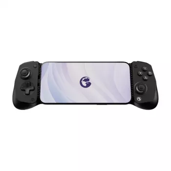 Peliohjain GameSir X5 Lite — langaton Bluetooth, ergonominen muotoilu, musta