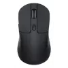 Molempikätinen langaton hiiri Keychron M3-A23 — Bluetooth + USB-C, Track-on-Glass (TOG), 30000 DPI, 5 painiketta, musta