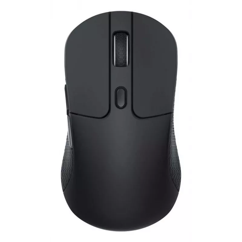 Molempikätinen langaton hiiri Keychron M3-A23 — Bluetooth + USB-C, Track-on-Glass (TOG), 30000 DPI, 5 painiketta, musta