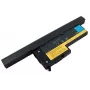Kannettavan tietokoneen akku, Extra Digital Advanced, LENOVO 40Y6999, 5200mAh