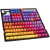 Näppäinhattu Ducky Afterglow DKSA108-USADZZWSG monivärinen ABS