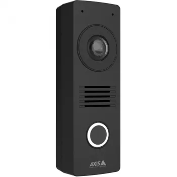 Video-ovipuhelinjärjestelmä Axis I8116-E 5 MP musta IP65 Vertical