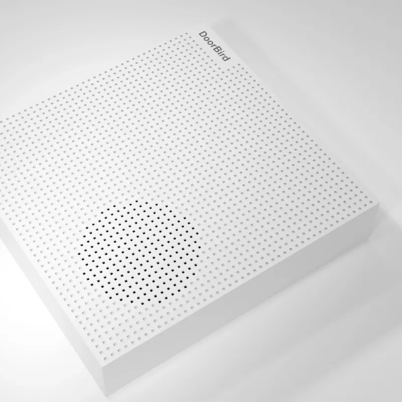 DoorBird A1061W IP-ovikello, Wi-Fi/Ethernet, valkoinen