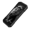 Ulefone Armor X32 Pro 5G älypuhelin, 5,65 tuumaa, 8 GB RAM, 256 GB, IP69K, Android 14, Future Black